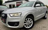 Audi Q3 2.0.Quattro-1.HAND-XENON-TOTWINKL-SPURHALT - Audi Q3 Gebrauchtwagen in Düsseldorf