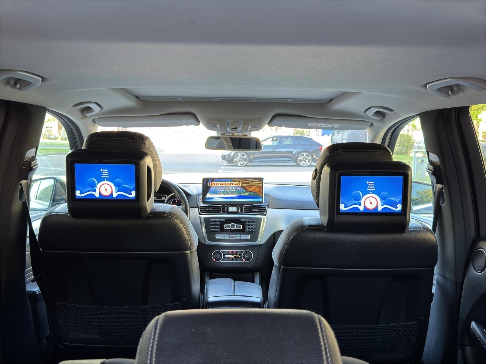 Mercedes-Benz ML 350 D 4Matic AMG 20 Zoll AHK SD Harman Kardon