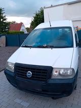 Fiat Scudo - gebrauchte Fiat Scudo aus dem Jahr 2004