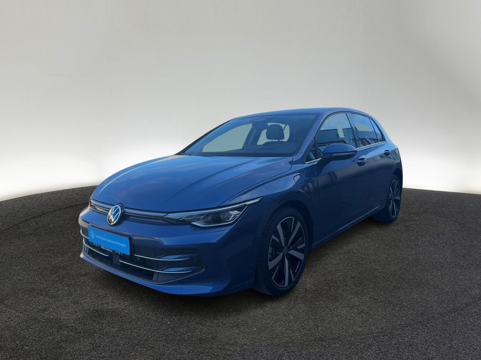 Volkswagen Golf 8 STYLE eHybrid DSG AHK 360° HuD ergoActive foto 2