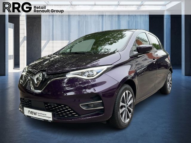 Renault ZOE R135 Z.E. 50 Intens Batteriemiete  +  +