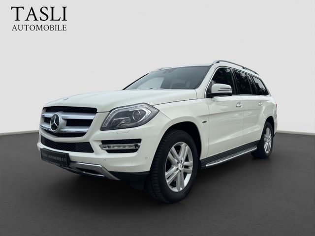 Mercedes-Benz GL350d 4Matic OFF-ROAD/KAMERA/HARMAN/SITZKLIMA