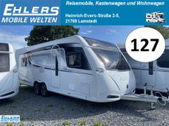 Kabe Imperial 740 TDL E5 Super Ausstattung! 