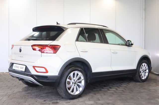 Volkswagen T-Roc 1.5 TSI Life AID+NAVI+LANE+LED+17"+AHK