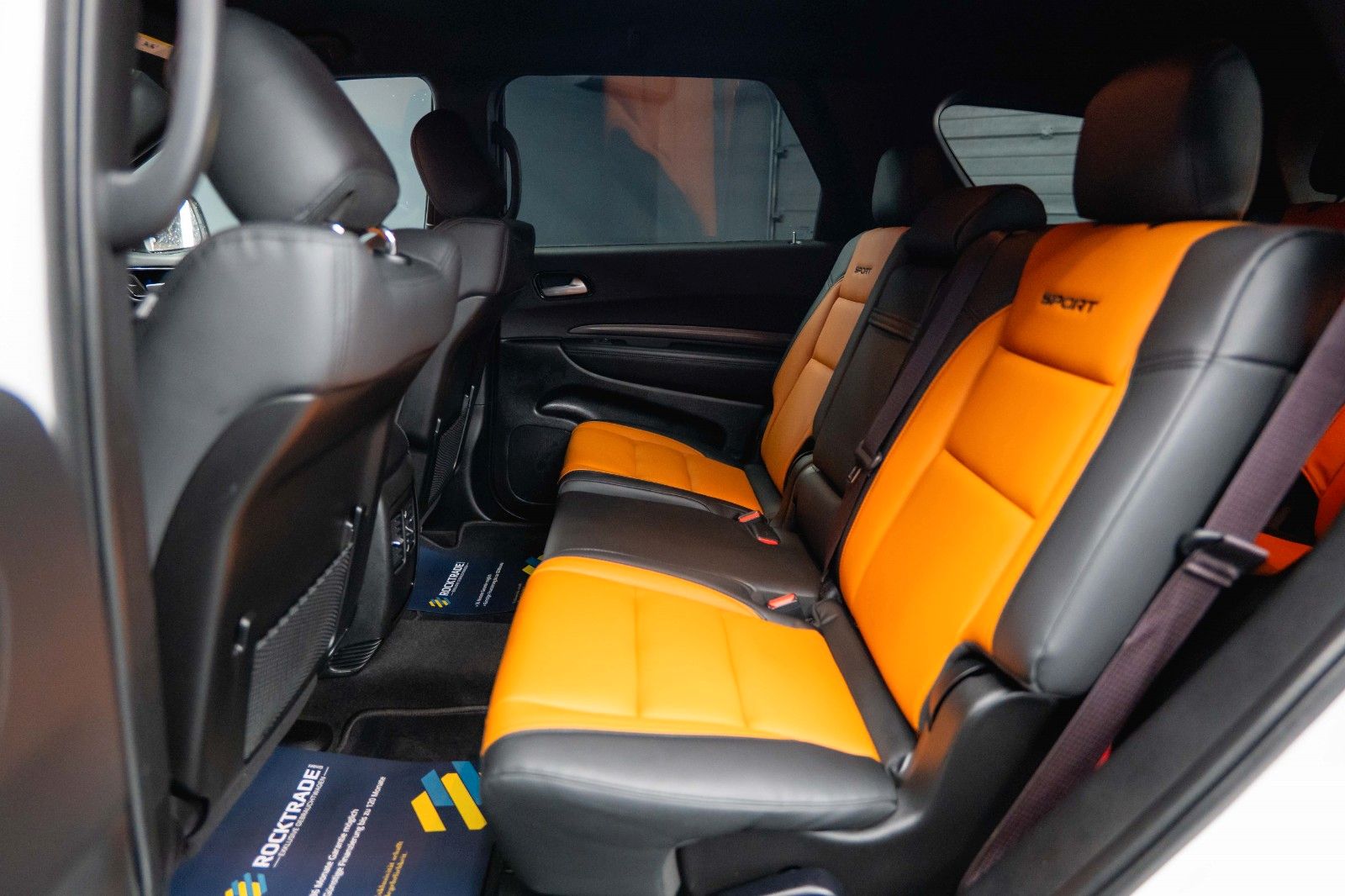 Fahrzeugabbildung Dodge Durango 3.6 V6 GT 4x4 SRT Night-Paket Modell 22