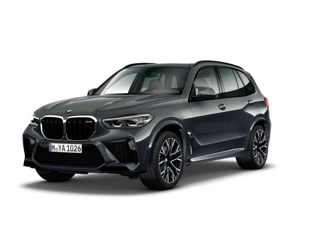 BMW X5 M Competition HUD AD AHK Panodach Navi Leder 