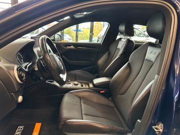MYAUTOCENTER – Gebraucht- und Jahreswagen mit Werkstattservice in Pfaffenhofen Audi S3 *KEYLESS*ADP.FAHRWERK*2-ZONEN*TEMPO*StHZ*NAVI