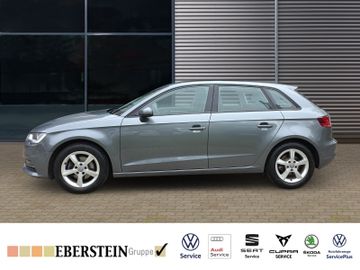 Audi A3 Sportback Attraction 2,0TDI PDC ACC SHZ Spurh