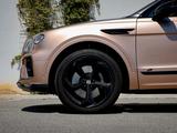 Bentley Bentayga S V8 4.0 550hp - silberne Bentley Bentayga