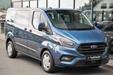 Ford Transit Custom 320 L1 2.0 TDCi Aut. *9-Sitzer* - Ford Transit: Blau