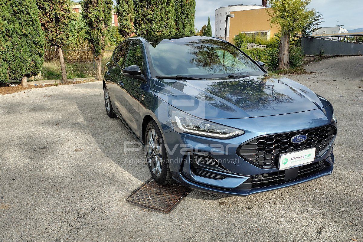 Ford FORD Focus 1.0 EcoBoost Hybrid 155 CV Powershift imagem 3
