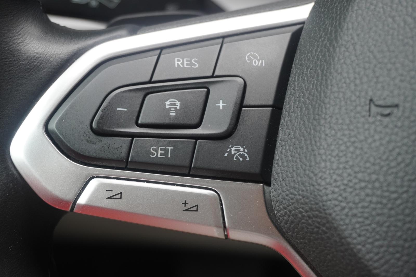Volkswagen Golf VIII Style eTSI DSG LED Navi ACC Alcantara, миниатюра 14