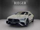 Mercedes-Benz AMG GT 63 S 4M+ Keramikbremse*AHK*HUD*MEMORY*21" - Mercedes-Benz AMG GT aus 2024