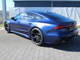 Audi RS 7 Sportback performance tiptronic*NAVARAMATT* - blaue Audi RS7