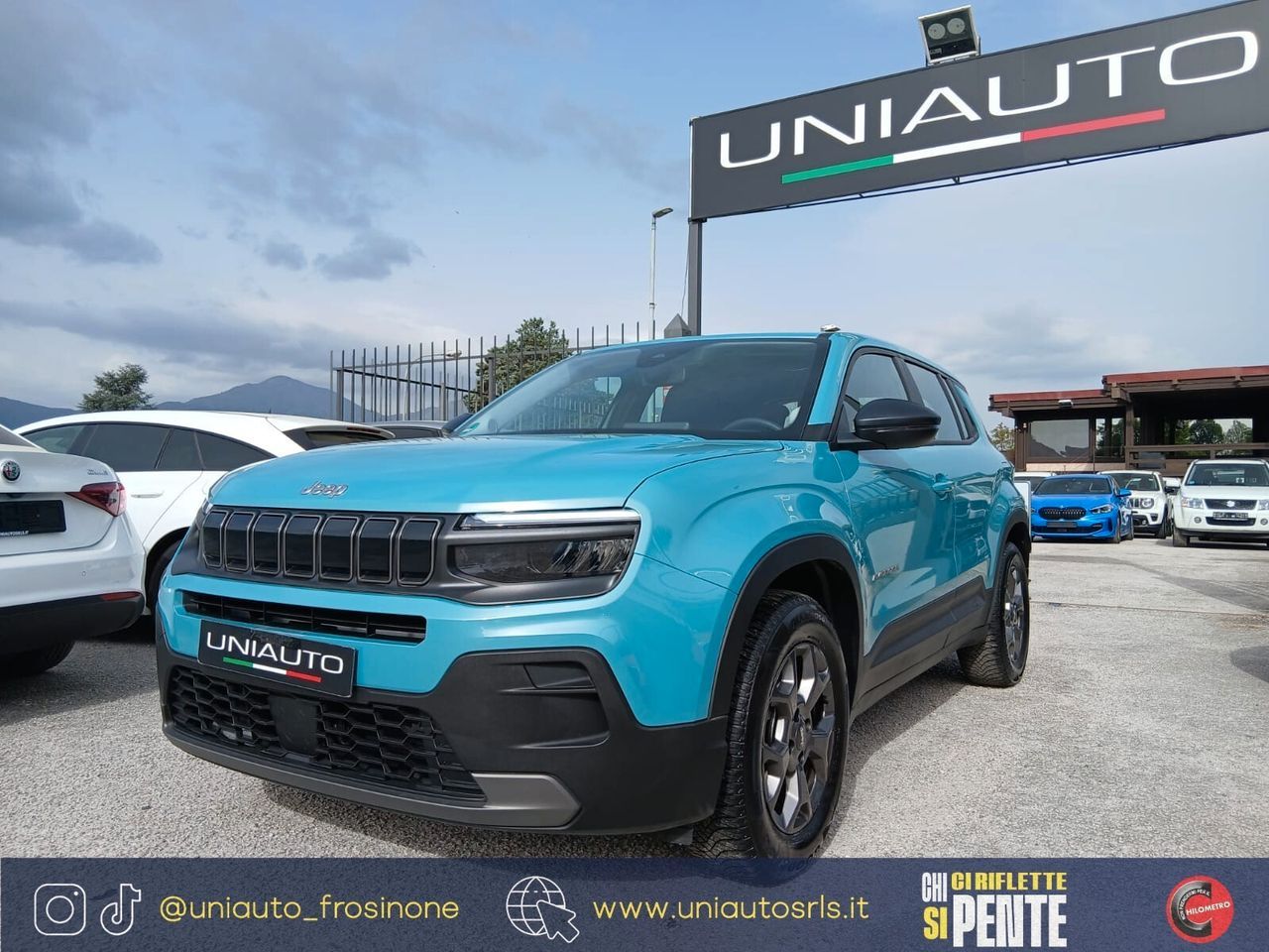Other Jeep Avenger 1.2 Turbo 100 CV Altitude imagem 2