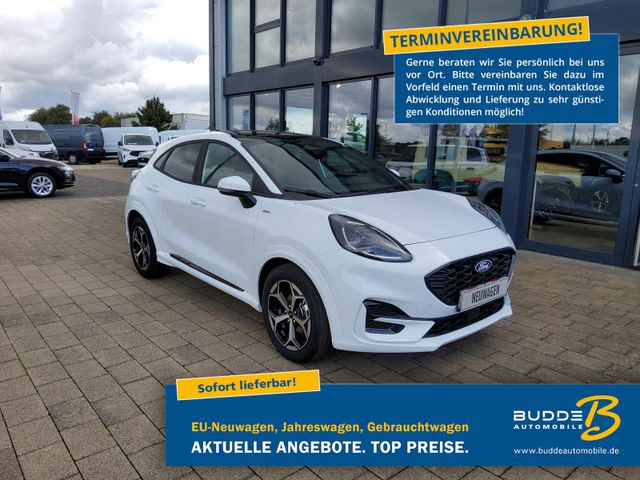 Ford Puma 1.0EB Hybrid Autom. ST-Line n. Modell 5JGar