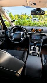 Ford Familien-Traum: Ford S-Max 240PS Automatik... - Ford S-Max Gebrauchtwagen in Chemnitz
