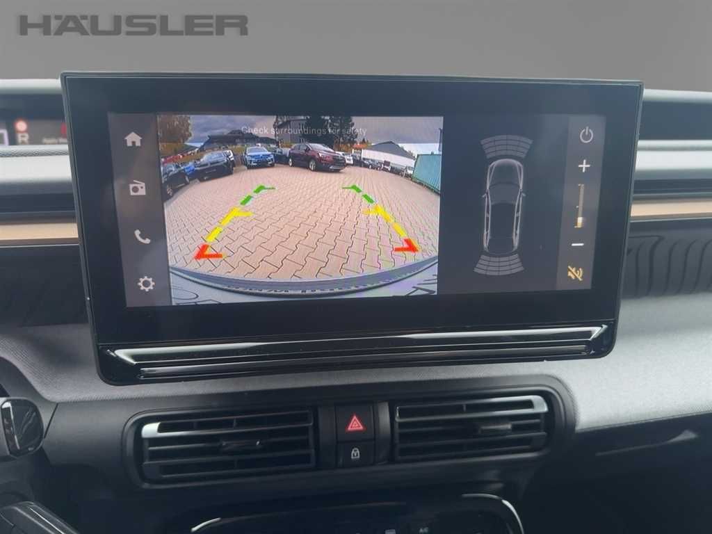 Citroën C3 Aircross - Bild 12