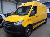 Mercedes-Benz eSprinter 312 Kasten FWD,Klima,Post Tür - Mercedes-Benz Post