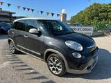 Fiat FIAT 500L 1.3 Multijet 85 CV Trekking - schwarze Fiat 500L Trekking