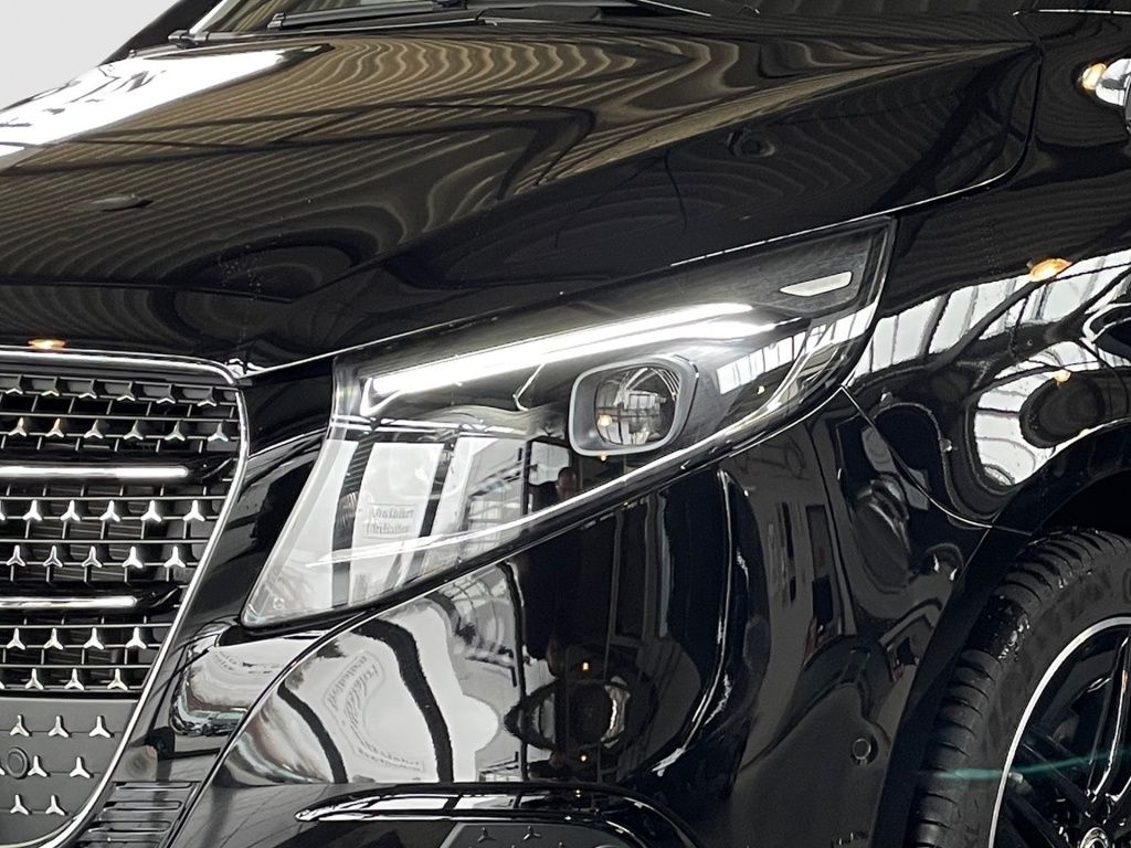 Fahrzeugabbildung Mercedes-Benz V 300 d 4M EXC/L STHZ,360°,Airmatic,Luxuss.,Pano