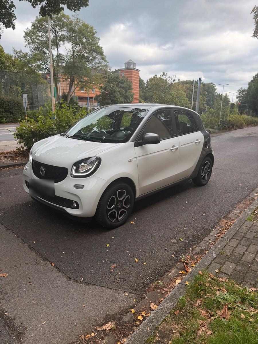 Smart ForFour