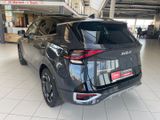 Kia Sportage 1.6T AWD DCT GTL SD Drive Sound - Kia Sportage mit Benzin-Antrieb: Leder, Geländewagen