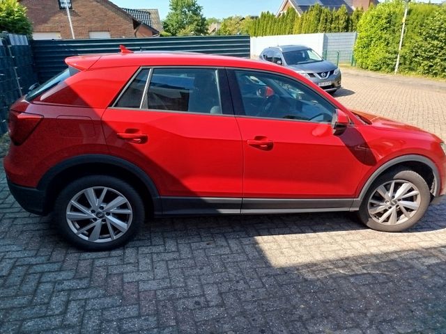 AUDI Q2 1.6 TDI S tronic -