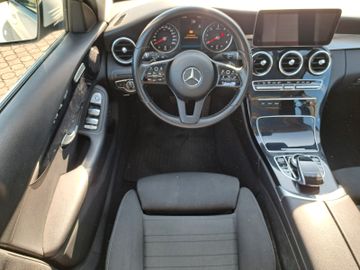 Mercedes C 220 - 12