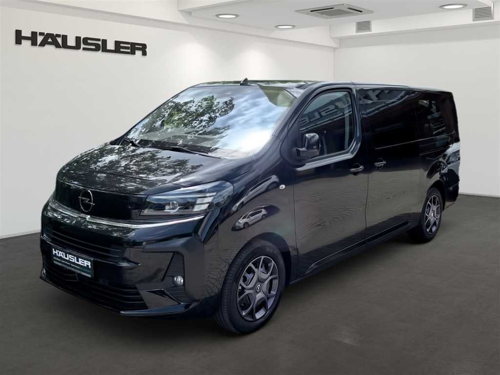 Image of Opel Zafira Life