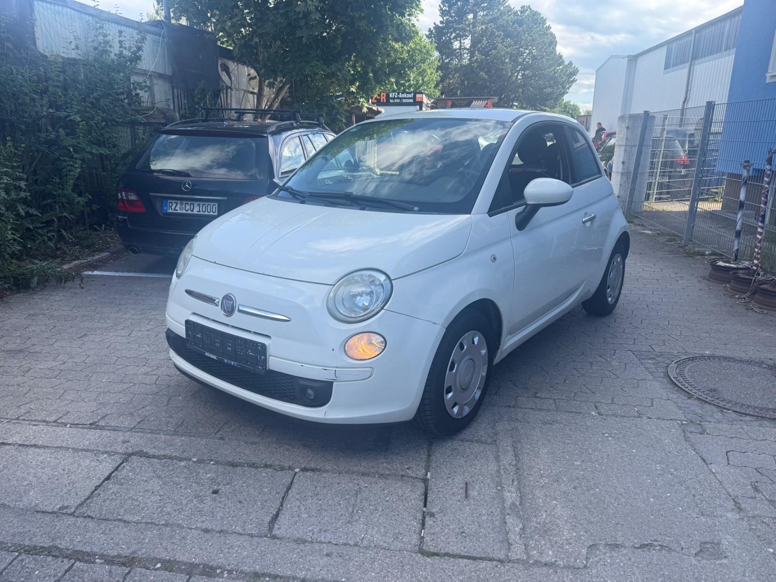 Fiat 500 Pop  Euro 5 -- 1 HAND