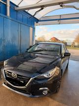 Mazda 3 2.0 SKYACTIV-G 120 Sports-Line Auto Sports... - Mazda 3 Gebrauchtwagen in Bremen