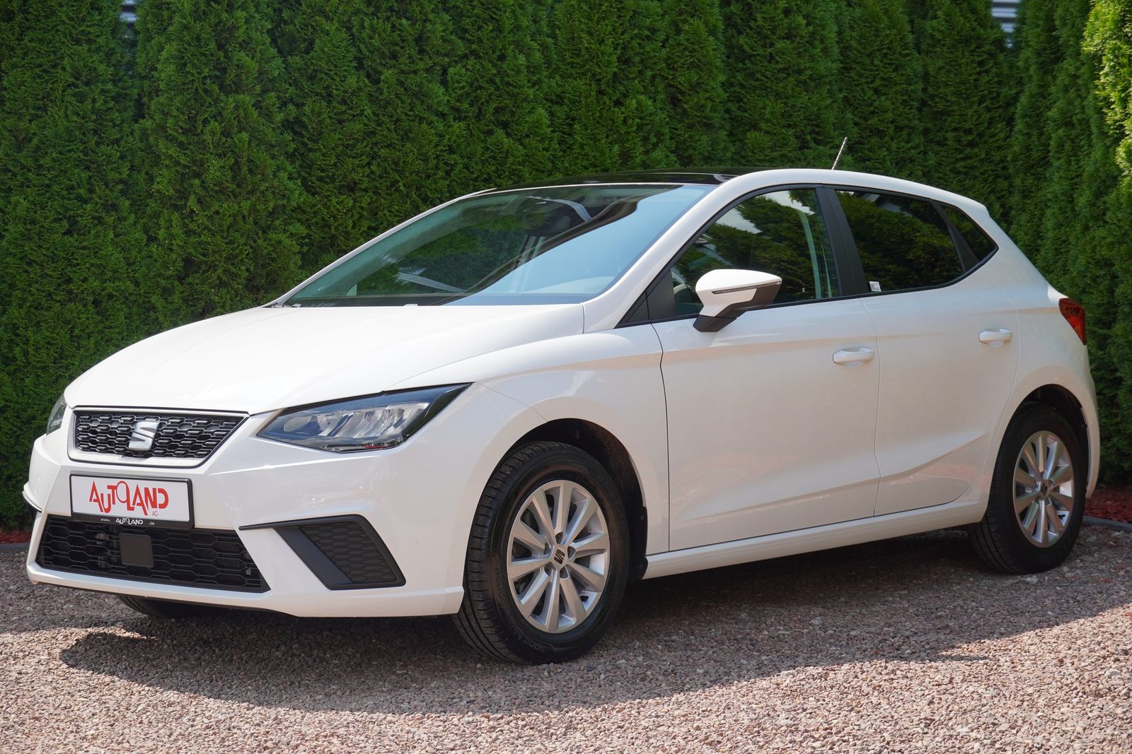 Seat Ibiza 1.0 TSI Style ACC LED Spurhalte PDC Klima imagem 2