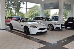 AUDI A3 30 TDI Sportback~Navi~ACC~virt. Cockpit~Apple