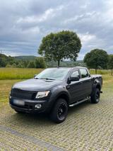 Ford Ranger 2.2 XLT Doppelkabine - gebrauchte Ford Ranger aus dem Jahr 2013
