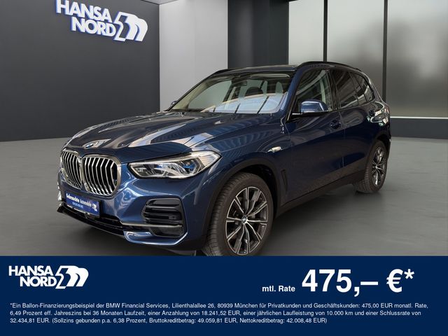 BMW X5 xDrive30d LASER NAVI HUD PANO KAMERA 20" AHK