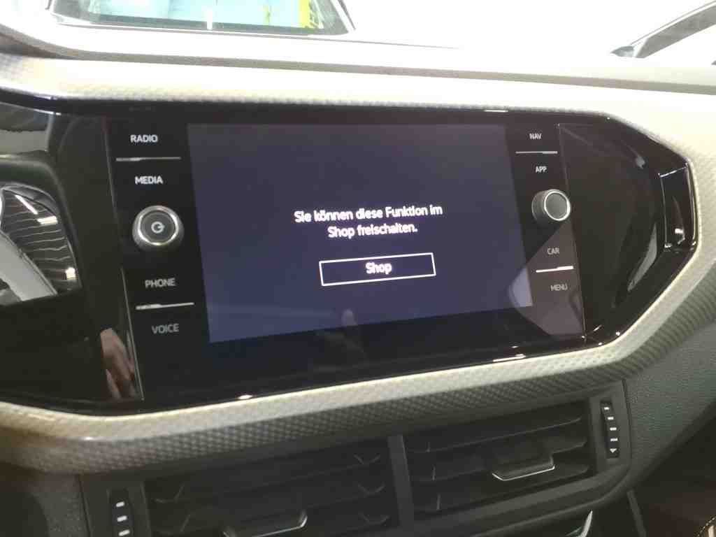 Volkswagen T-Cross Life MOVE 1.0 TSI Klima*PDC*SH