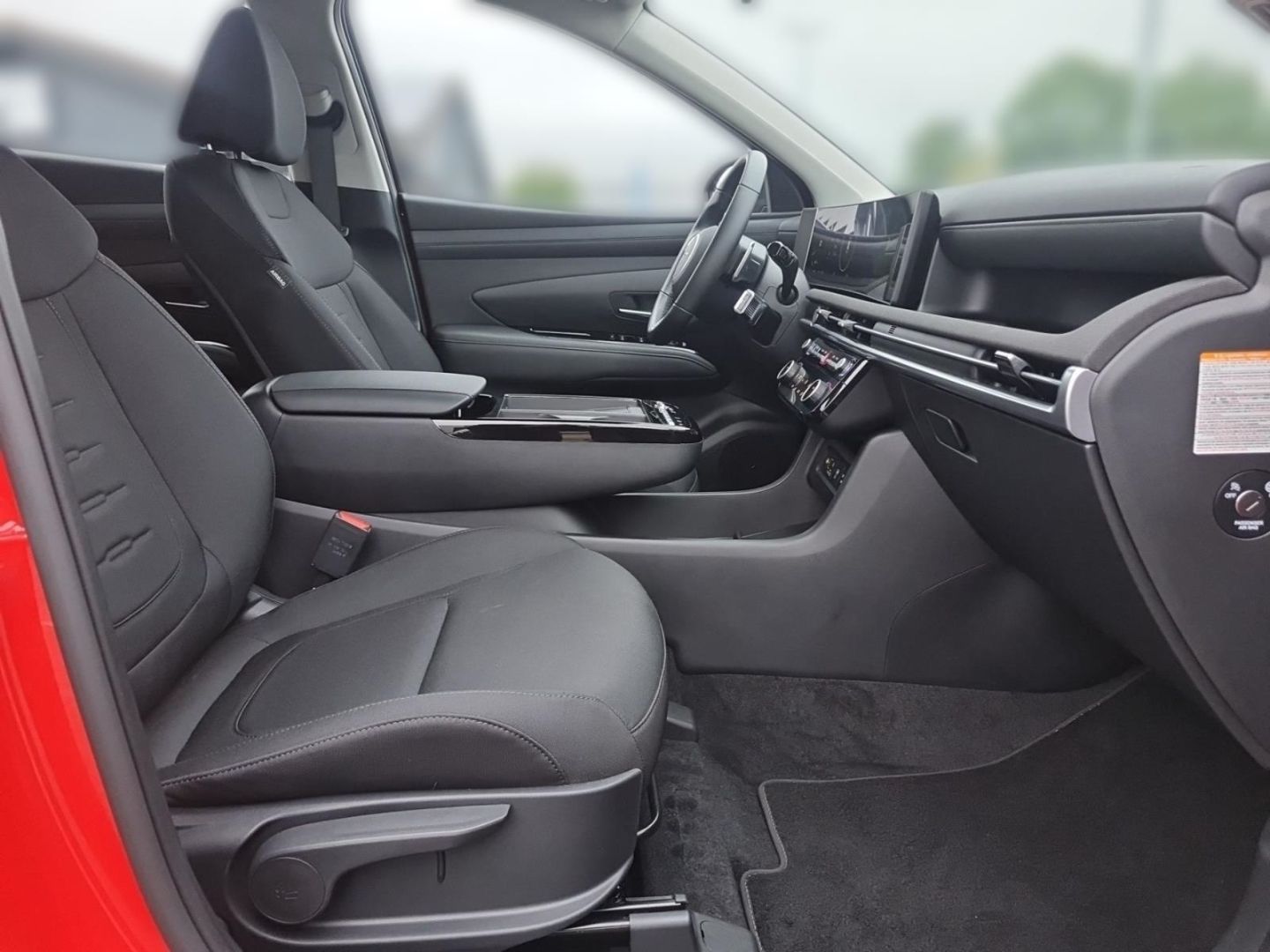 Hyundai Tucson – Bild 14