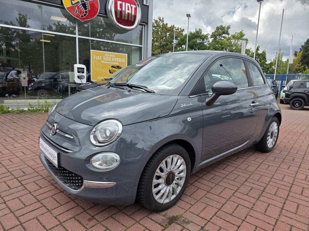 Image of Fiat 500