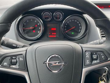 Bild 11 Opel Meriva B Innovation*TEMPOM*SHZ*LENKRAD-HZ*KLIMA*