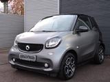 Smart ForTwo Cabrio DCT Prime 90PS Cool & Media HU neu - Smart Gebrauchtwagen von 2019
