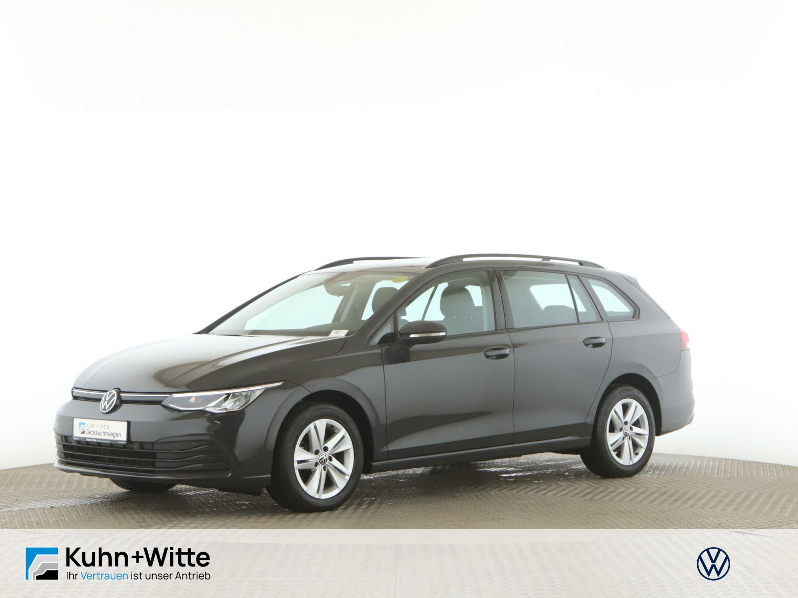 Volkswagen Golf VIII Variant 2.0 TDI Life LED+PDC+SHZ