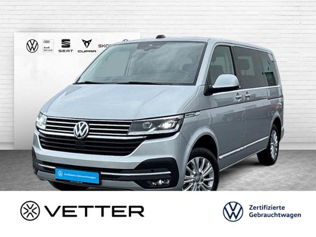 Volkswagen T6.1 Multivan Comfortline 2.0 TDI NAVI AHK DCP