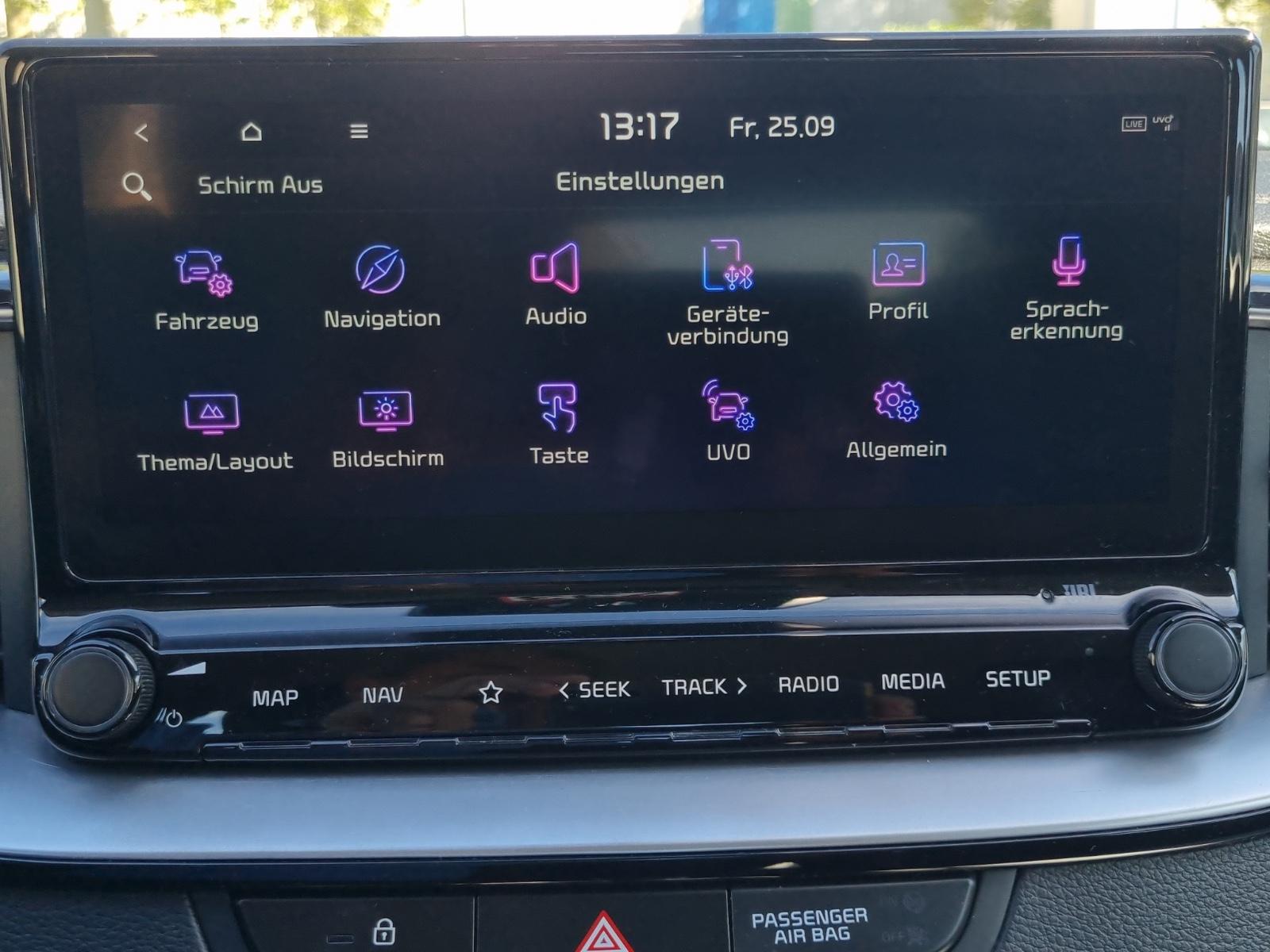 Kia XCeed JBL Sound Edition*LEDER*NAVI*LED*SHZ*PDC*