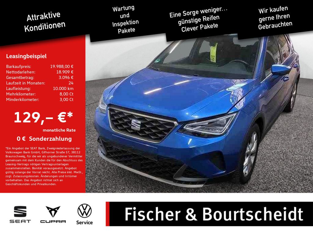 Seat Arona - Bild 1