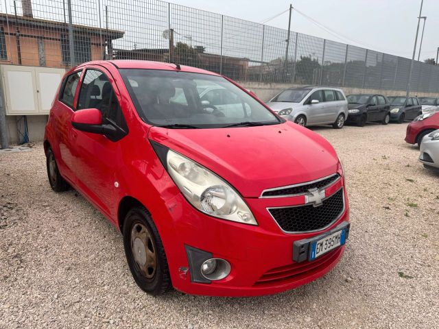 Chevrolet Spark 1.0GPL MOTORE DA RIVEDERE