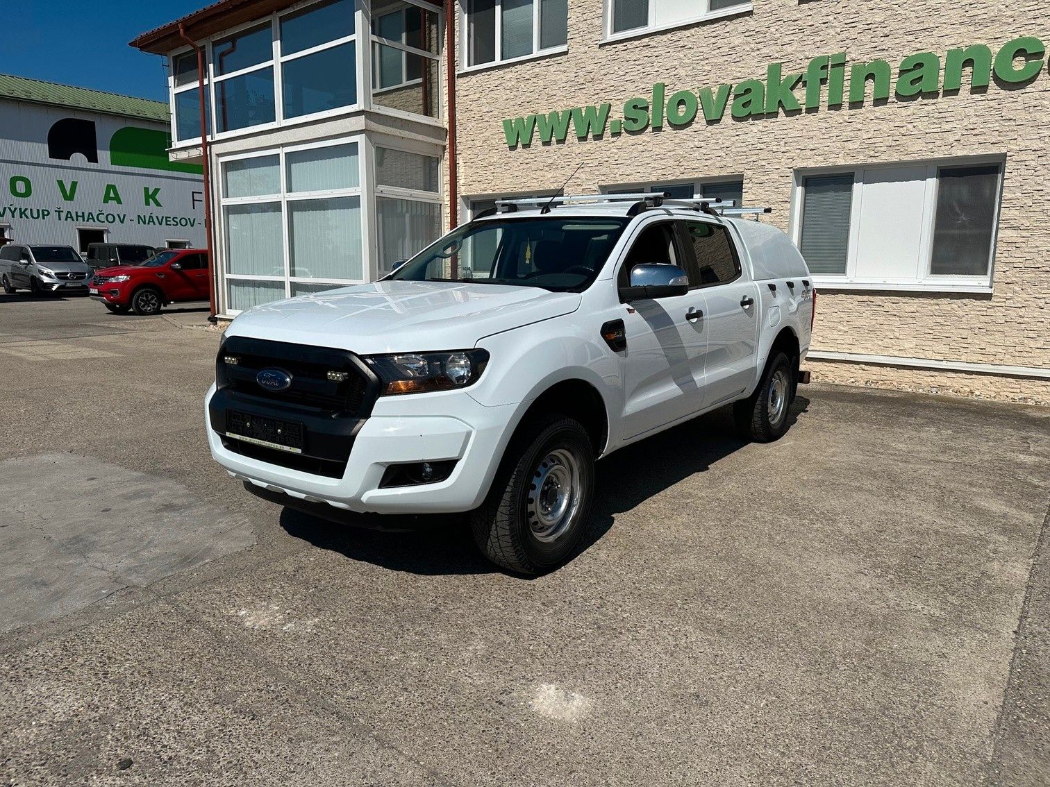 FORD Ranger