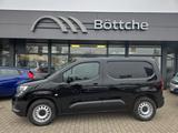 Opel Combo -e Cargo Edition - Opel Combo mit Elektro-Antrieb: Automatik