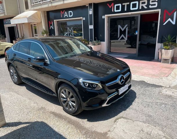 MERCEDES-BENZ Mercedes-benz GLC 220d 4Matic Coupé Exclusive