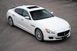 Maserati Quattroporte S 3.0 V6/H&K/4xSHZ/SBL/LHZ/KAMERA - gebrauchte Maserati Quattroporte aus dem Jahr 2016